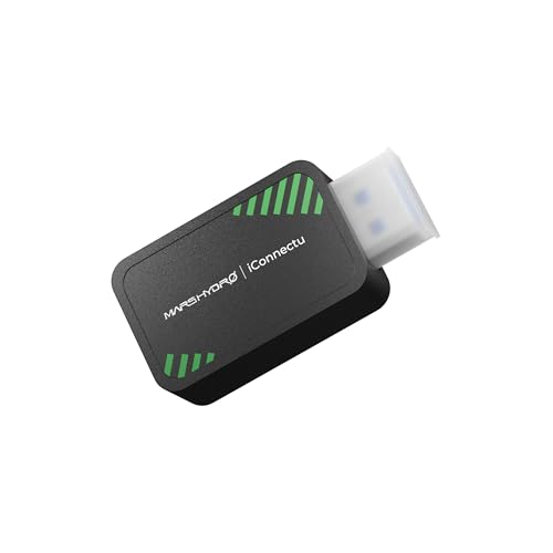 MARS HYDRO 2025 iConnectu Controller, for New Version FC & FC-E & SP3000 LED Grow Lights, Bluetooth USB Supports Smart Grow System Devices, WiFi App controllable, Expansion Port for RJ12