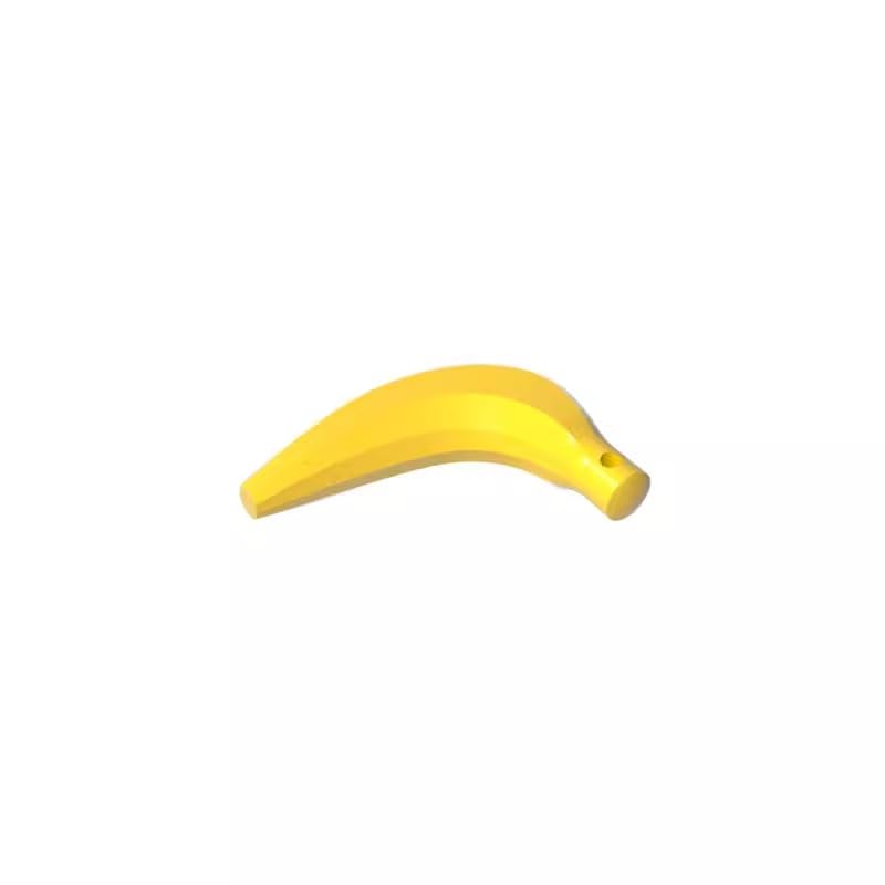 33085 Food Plant, Banana 50 Pieces GDS-1446 Compatible with Lego Building Blocks Color:Yellow