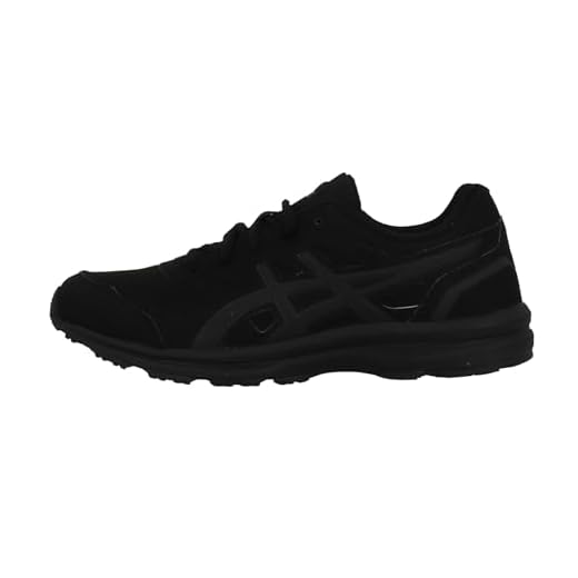 Asics Gel-Mission, Sneaker Hombre, Black/Carbon/Phantom, 44.5 EU