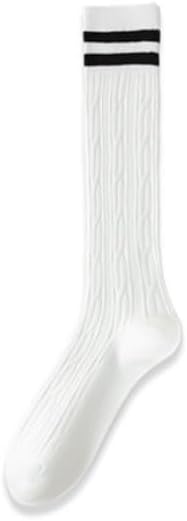 Socks for Girls Piles of Winter Girls' College Stockings
