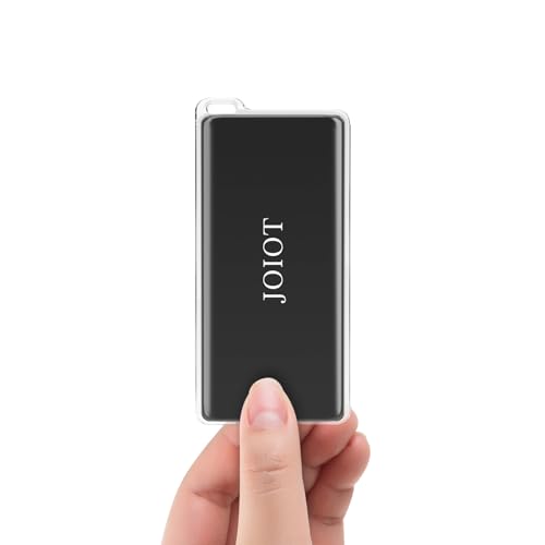 SSD externe 250 Go JOIOT compact et rapide pour sauvegarder vos fichiers Windows et Mac.
