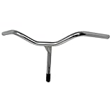 manubrio condorino fixed  MANUBRIO BICI SPORT 28 CONDORINO ACCIAIO DIAMETRO 22.2