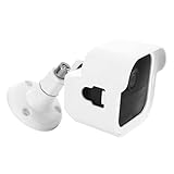 Wasserdichtes Schutzhäuser Für Outdoor Überwachungskamera Einstellbare Montagehalterung PVC Konstruktion Einfache Installation Outdoor Überwachungskamera Wohnungsbau Kit