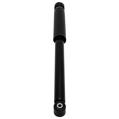 Image of Detroit Axle - Rear 4pc Shock Absorbers Kit for 2013 Honda Fit, 2 Shock Absorbers 2 Sway Bar Links Replacement