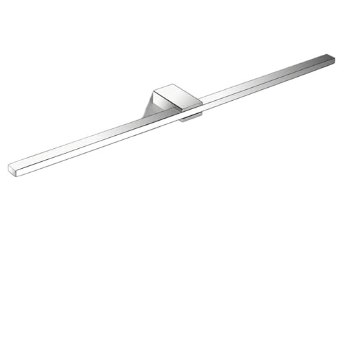 Barre porte-serviettes peu encombrante avec étagère ajustable couleur 01
