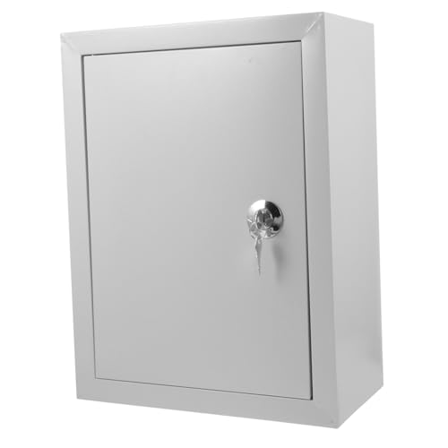 SEWACC Caja Eléctrica Estanca de Aluminio para Exteriores Resistente la Intemperie Caja de Empalmes para Proyectos Armario de Distribución para Montaje Pared