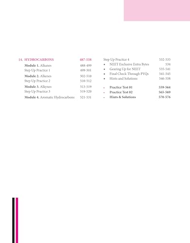 Image of Arihant NEET Objective Chemistry Volume 1 | NEET Practice Set | With Modular Theory & Exercise MCQ Practice with PYQs, NEET Infographics & Theory Connect Tools | For Exam 2025-26