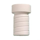 Photo Gallery ghiera per stecca da biliardo in plastica fenolica e plastica abs, dimensioni 13 3 mm diametro superiore e 20 3 mm di altezza, adatta per sostituire puntali usurati (bianco) Photo Gallery ghiera per stecca da biliardo in plastica fenolica e plastica abs, dimensioni 13 3 mm diametro superiore e 20 3 mm di altezza, adatta per sostituire puntali usurati (bianco)