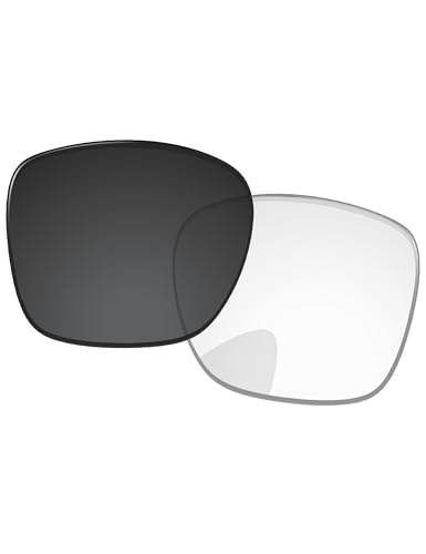 Image of Replacement Lenses for Oakley TwoFace XL OO9350 58mm Sunglass - Precision Fit, UV Block & Impact Resistant