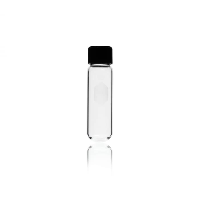 Kimble® Heavy Duty Round Bottom Centrifuge Tube, 50mL, case/12