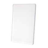SUPERFINDINGS 17.5x12.6cm Klare Gel Druckplatte Monoprinting Platte Wiederverwendbare Gels Druckplatten Druckmaterialien Für Kartenbasteln Kunst Und Handwerk Scrapbooking Und Journaling
