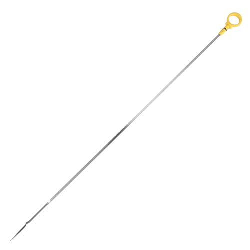 X AUTOHAUX Auto Motor Öl Ölmessstab für Chrysler 300 300C Öl Trans Level Dip BR3Z6750A