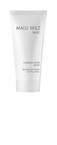 Preisvergleich Produktbild Malu Wilz Kosmetik Calming Silver Mask
