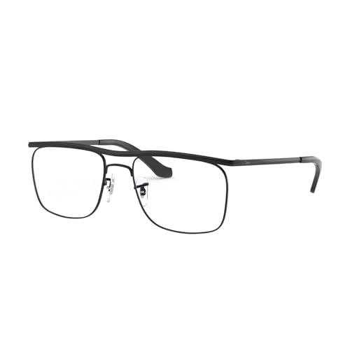 Image of Ray-Ban RX6519 Olympian Ix Square Prescription Eyeglass Frames