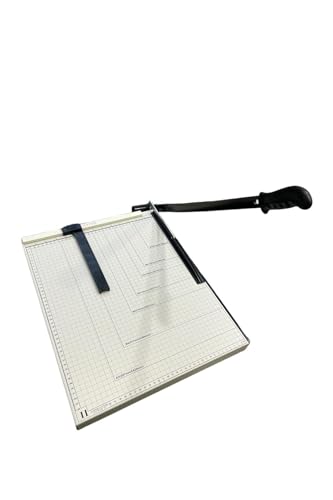 Metal Tablalı Kollu Giyotin - A3