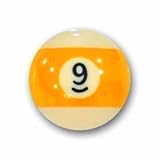 Billardkugel Nr. 9 Pool-Ball 