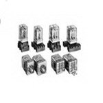 Idec RR3B-ULAC120V Medium Power Relays (3 Amps to 19.9 Amps)