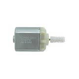 FC-140SE-10340 Motore elettrico micro 20 mm DC 12V 8200 giri/min con albero inverso