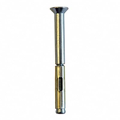 1766000, Sleeve Anchor, 1/4 x 3In, PK50