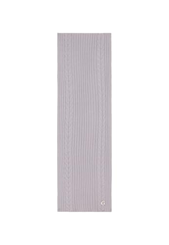 GUESS Écharpe acrylique pour femme AW5383POL03, gris, Taille unique