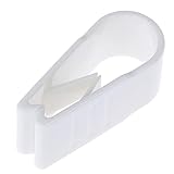 1. La clip di trapuntatura è realizzata in materiale alimentare di alta qualità, senza particolare materiale odorante e resistente. Può contenere i tuoi fogli. Facile da trasportare e mantenere i fogli in atto.