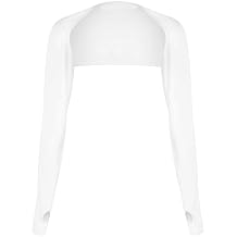 Grevosea Sun Shawl Cooling Sleeves Golf UV Protection Sun Sleeve Arm Sleeves with Finger Hole for Women