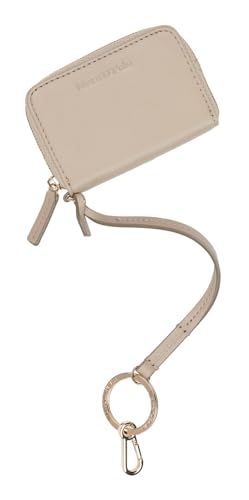 Portefeuille Marc O'Polo Melissa Zip Wallet S Deep Sand idéal pour vos sorties