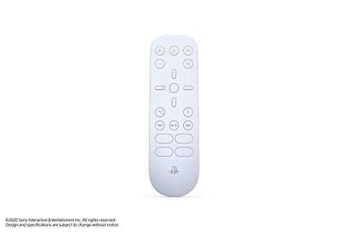 PlayStation®5 - Media Remote - Afbeelding 3