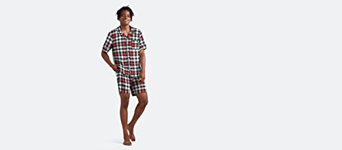 MeUndies – Men’s Short Sleeve Pajama Set – Sleepwear in Breathable and Comfortable Tencel Micro Modal Fabric4