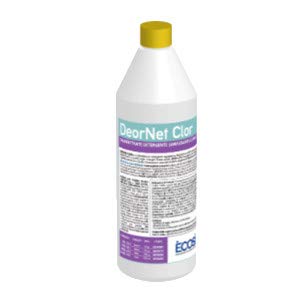 Prodotto detergente cloro attivo (PMC) per la pulizia e la disinfezione delle superfici. Spedizione IMMEDIATA