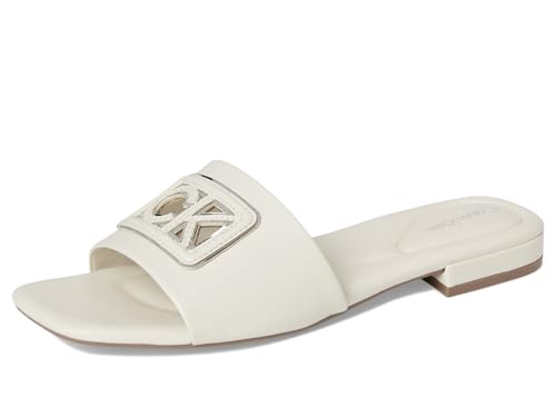 Calvin Klein Women's Tavia Flat Sandal2
