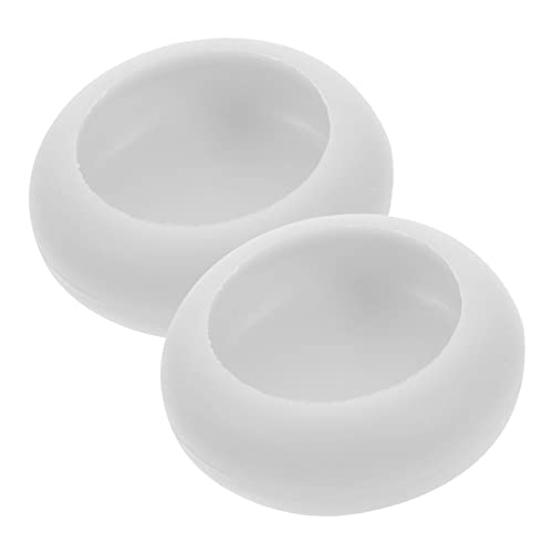 Zerodeko Cubiertas De Silicona Para Tetera Protector Antiescaldante Para Tapa De Tetera Accesorios De Cocina Color
