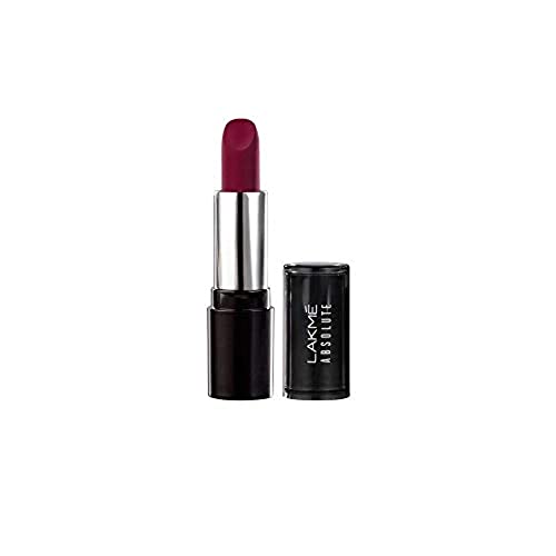 Lakmé Absolute Matte Revolution Lip Color
