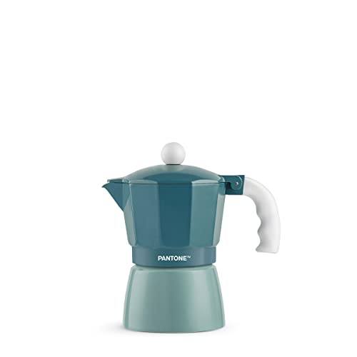 Egan Moka Pantone Linear Blu 3 Tazzine