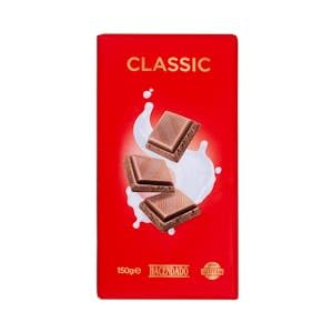 Chocolate con leche classic Hacendado Tableta 150 g Pack 2