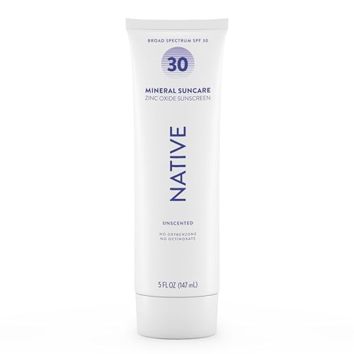 Native Sunscreen SPF 30