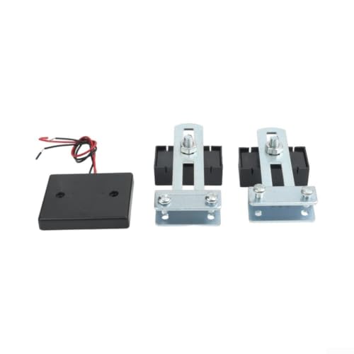 Sensor Reed magnético para puerta corredera y control de entrada NC 3