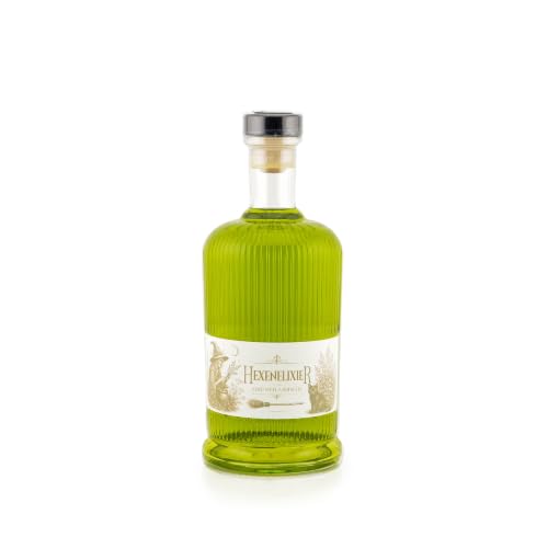 Main-Feines | Hexenelixier (Absinth Grün) 55% Vol 500ml