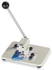 Punzón de ranura para mesa de servicio pesado