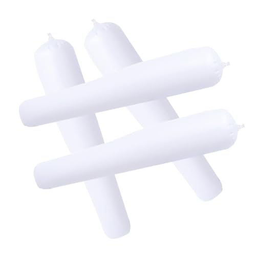 iplusmile Moldeadores De Botas Inflables 50 Cm Pvc Grueso Soporte Para Botas Altas Herramienta Para Expandir Zapatos Mujer Cuidado Calzado Hogar 4 Piezas