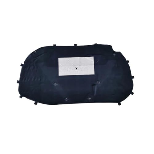 Tapis capot moteur VW Scirocco pour réduire le bruit moteur et protéger la peinture