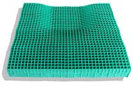 Cojín general EquaGel ergonómico de 22 pulgadas para coxis y cojines 2