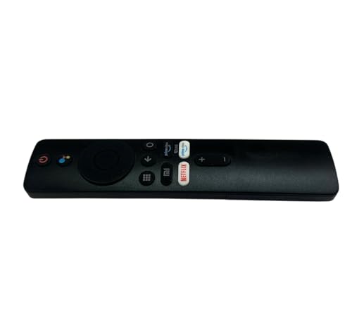 Image of Sadhwanis Voice Remote Compatible with All MI Smart LED TVs, ANDRIOD Box, ANDRIOD Stick