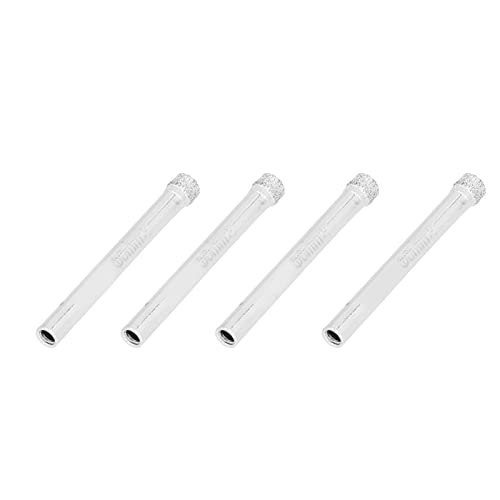 Set de 10 Brocas Abridoras de Agujeros de Carburo para Vidrio y Cerámica miniatura 3