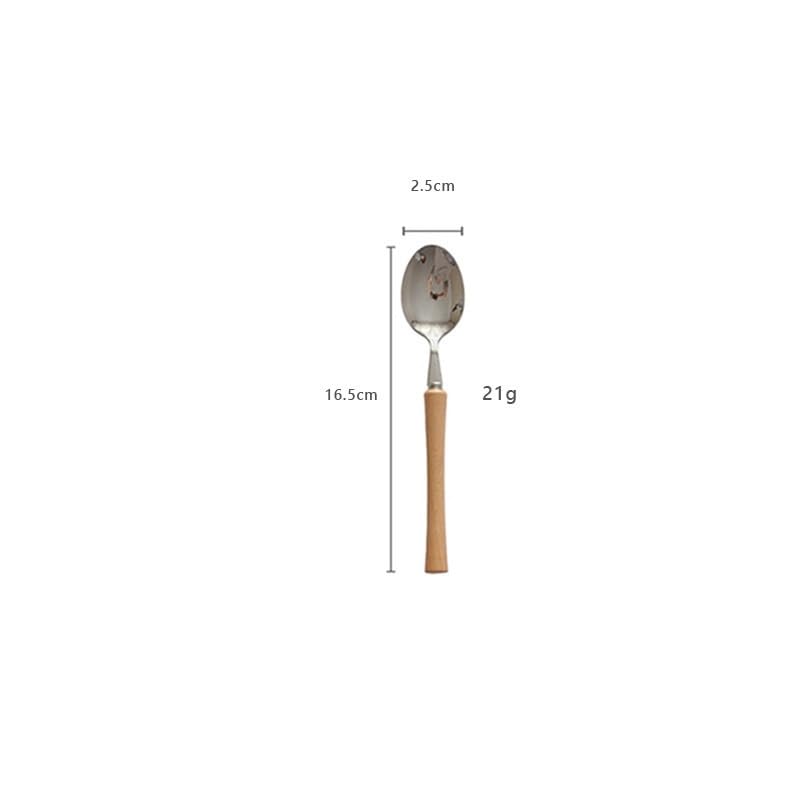 Set Cuchillos Cocina 24 Piezas Acero Inoxidable miniatura 7