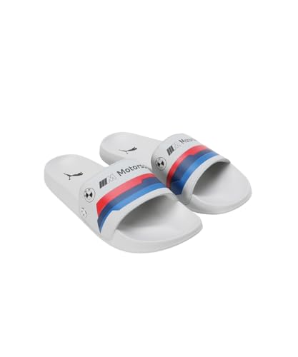 Image of PUMA unisex-adult Bmw Mms Leadcat 2.0 Logo Slipper