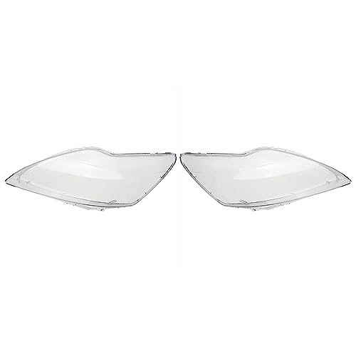 Phare coque phares voiture couverture pour Ford Focus 2009-2011