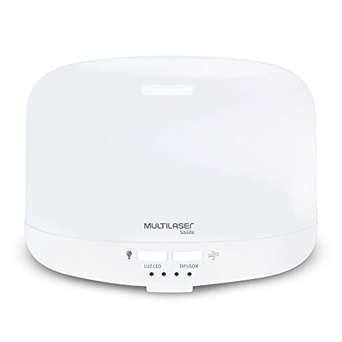 Difusor de Aromas Color Air Multi Saúde - HC217