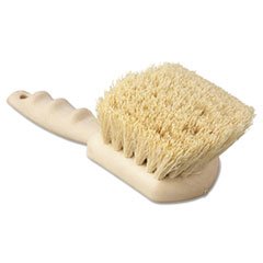 (6 Pack Value Bundle) BWK4208 Tampico Bristle Utility Brush, Plastic, 8 1/2