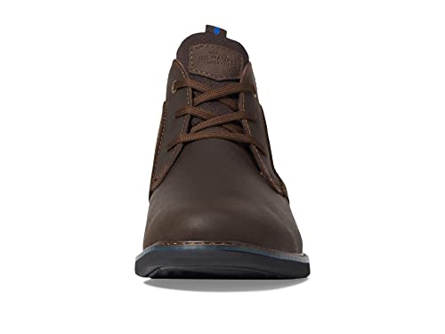 Image of Nunn Bush Otto Plain Toe Chukka Boots